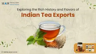 Exploring the Rich History and Flavors of Indian Tea Exports