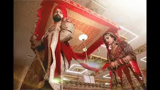Tania & Ranbir | Beautiful Sikh Wedding Highlights | Fresno to Bakersfield, California | 2017
