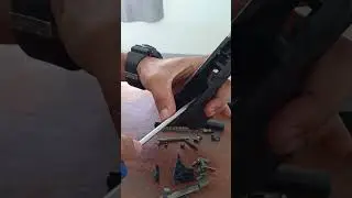 #Glock 17 Gen 4, assembly disassembly full turorial