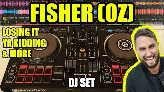 FISHER (OZ) Best Songs Mix | Live DJ Set 2020