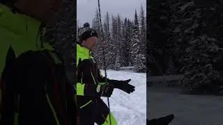 Avalanche Probe Practice - The Mountain Riding Lab