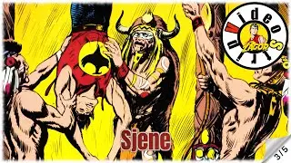 Zagor - Sjene - Strip u boji - (3/5)
