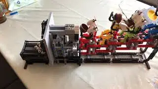 Lego GBC RIMO YAONA&lsquo;s GBC 4