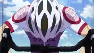Nobu copy Midousuji&rsquo;s style