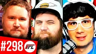 🔴IBS APOCALYPSE: Ralph VS. Metokur - TheQuartering Roasted - Def Noodles Unhinged | RFCAH #298🌵