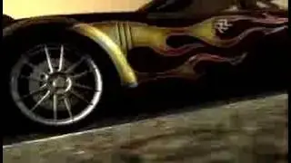 NEED FOR SPEED MOST WANTED COMMERCIAL