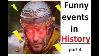 Funny events in History. (part4)