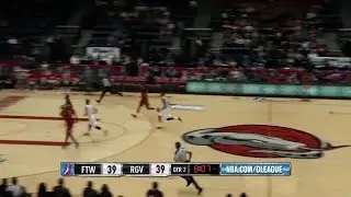 Plays of the Month - Fort Wayne Mad Ants - January 2015