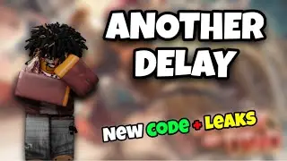ANOTHER DELAY (NEW CODES AND LEAKS IN AOTR) || ATTACK ON TITAN REVOLUTIONS ||