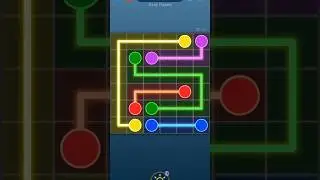 So Relaxing Dot Link Gameplay 😌🎮 #dotlinkgame #relaxinggame
