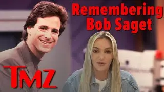 Bob Saget Dead at 65 | TMZ
