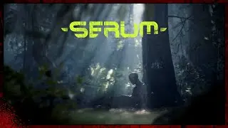 Survival Horror Game SERUM Drops First Look Scares