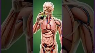 #CocaCola#Coke#InsideHumanBody#3DMedicalAnimation#FoodScience#food #shortvideo #healthyfood