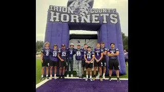 IC Hornets vs Paint Rock Indians