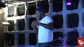 KG the comedian @ Love Lounge Summer Edition