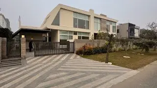 2 KANAL USA 🇺🇸 STYLE HOUSE FOR SALE IN DHA PHASE 6 CALL 0307-6089887