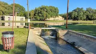 SPRING FED POOL...FORT CLARK SPRINGS TEXAS