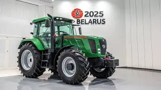New Belarus Tractor Destroys Dodge Demon in Torque Test!