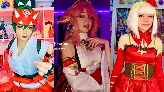 BEST Cosplay TikTok Compilation 🤡