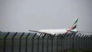 EK162 Emirates 777 (A6-EGT) Dublin (DUB) to Dubai (DXB) 3rd April 2025