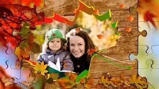 Autumn Slideshow Templates &ndash; Delightful Framing for Your Autumn Pictures