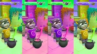 Tricky Toys |Talking Tom Shorts |Cartoonsfor KidsWildBrain Kids