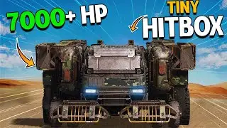 We Ruined Crossout Match Making With This Build