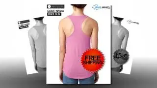 Flowy Tank Tops by Spaze Apparel
