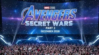Avengers: Secret Wars Part-II Announcement? Avengers: Doomsday Runtime Revealed