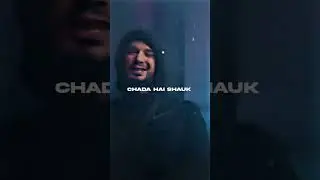 KR$NA - DRILL EDIT || Saza-e maut X 10 pe 10 || @Krsna._awaam #hiphop #krsna #rap #dhh #sazaemaut