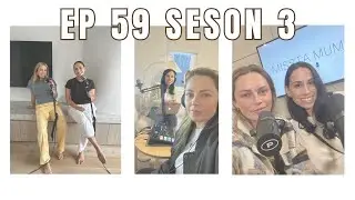 Missta Mums Pod Ep 59 SEASON 3 - MIL stories, daycare drop off + uncomfortable challenge!