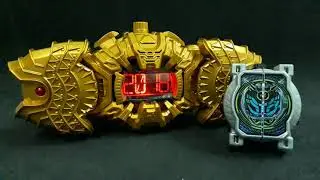 WOZ, IWAE !!!  - ウォズ !!! IWAE ( Scene Kamen Rider Zi-O Final Episode )