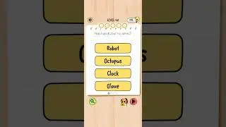 Brain Test 5: Tricky Challenge Level 40 | Every Puzzle Solved! 🎯 #Shorts #Challenge #Tutorial