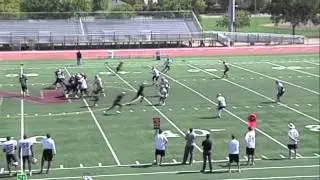Andre Dixon 2011 UFL