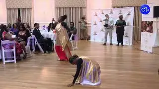 Kejeana & Kristina Brown Praise Dancing - Young People’s Cry by Jekalyn Carr