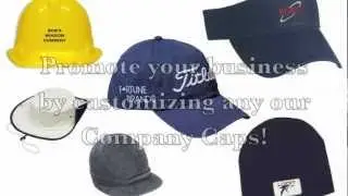 MichPromos | Company Caps