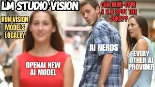 Run Vision Models Locally in LM Studio: Image-to-Text with Multimodal AI