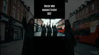 Doctor who season 3 (2027) trailer - AI parody #doctorwho #bbc #ai #funny