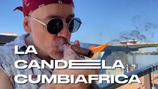 CANDELA (Official Video) Cumbiafrica #afrohouse