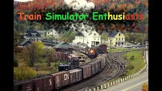 Train Simulator Enthusiast Live: Mountain Division Track Testing