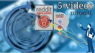 Reddit Traffic Secrets