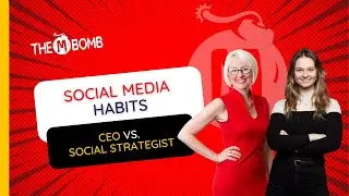 Social media strategist vs. CEO: how do you use social media?