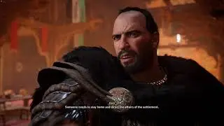 Assassin's Creed: Valhalla - Argument With Dag