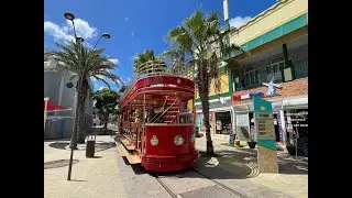 360 Video of Aruba Streetcar / Trolley. Brought to you by WhiteboardTravel.com
