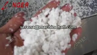 Coconut Meat Grinder|Coconut Crusher Machine Manufacturer