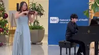 Henri Wieniawski Concert No 2 in D Minor Op22 2nd Mov, Romance