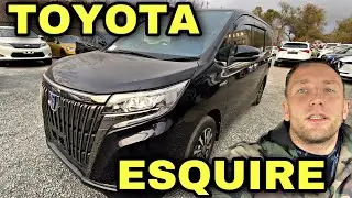 КУПИЛИ КЛИЕНТУ В КРАСНОДАР TOYOTA ESQUIRE‼️ЖИРНЫЙ МИНИВЭН‼️