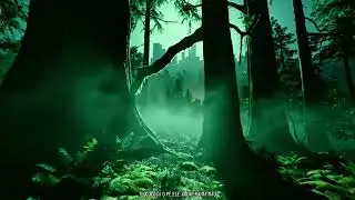 EYEME - JUNGLE (VIZUALIZER)