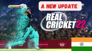 Real Cricket 22 New Update Came | Real Cricket 22 Early Access