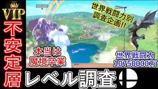 『VIP不安定層』のレベルがヤバい...【VIP~戦闘力11,000,000】